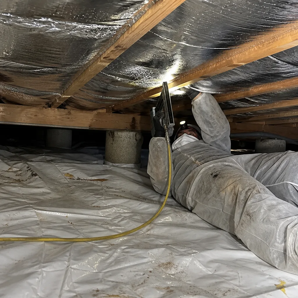 Insulation Replacement