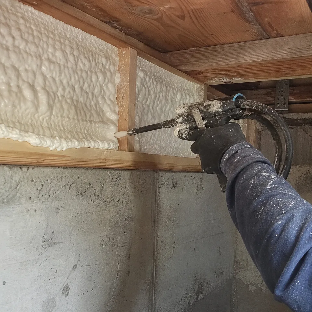 Blown-In Attic Insulation