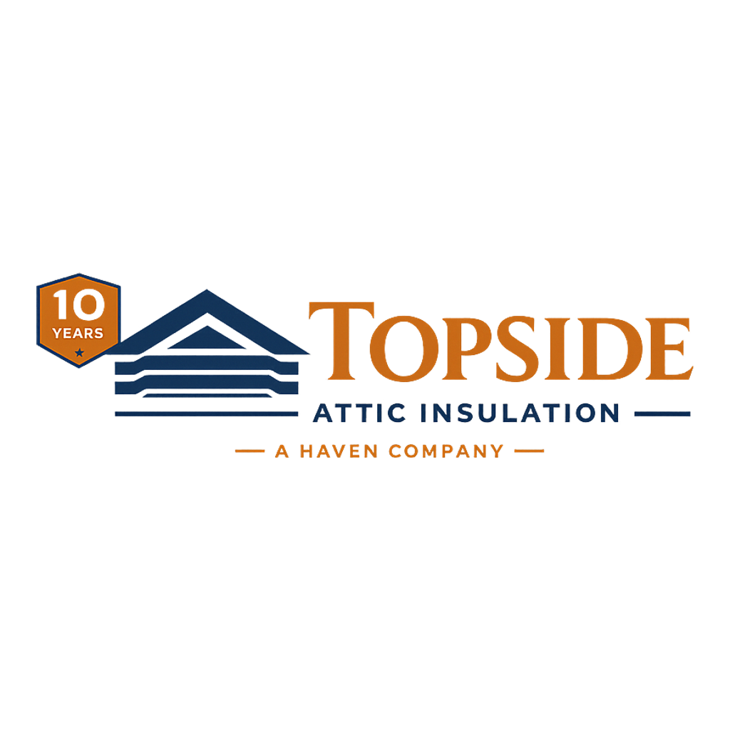 Topside Attic Insulation Santa Clarita